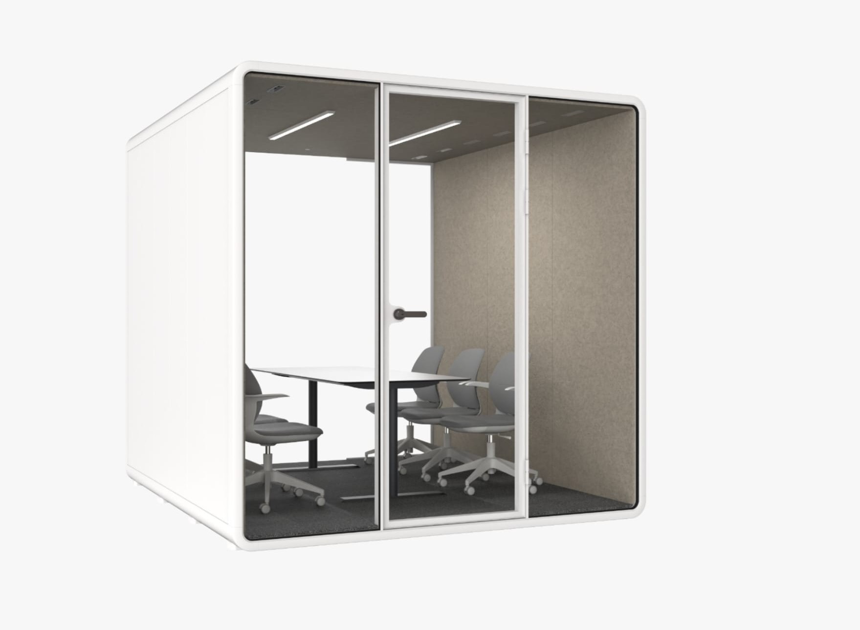 Model T Team Meeting Pod