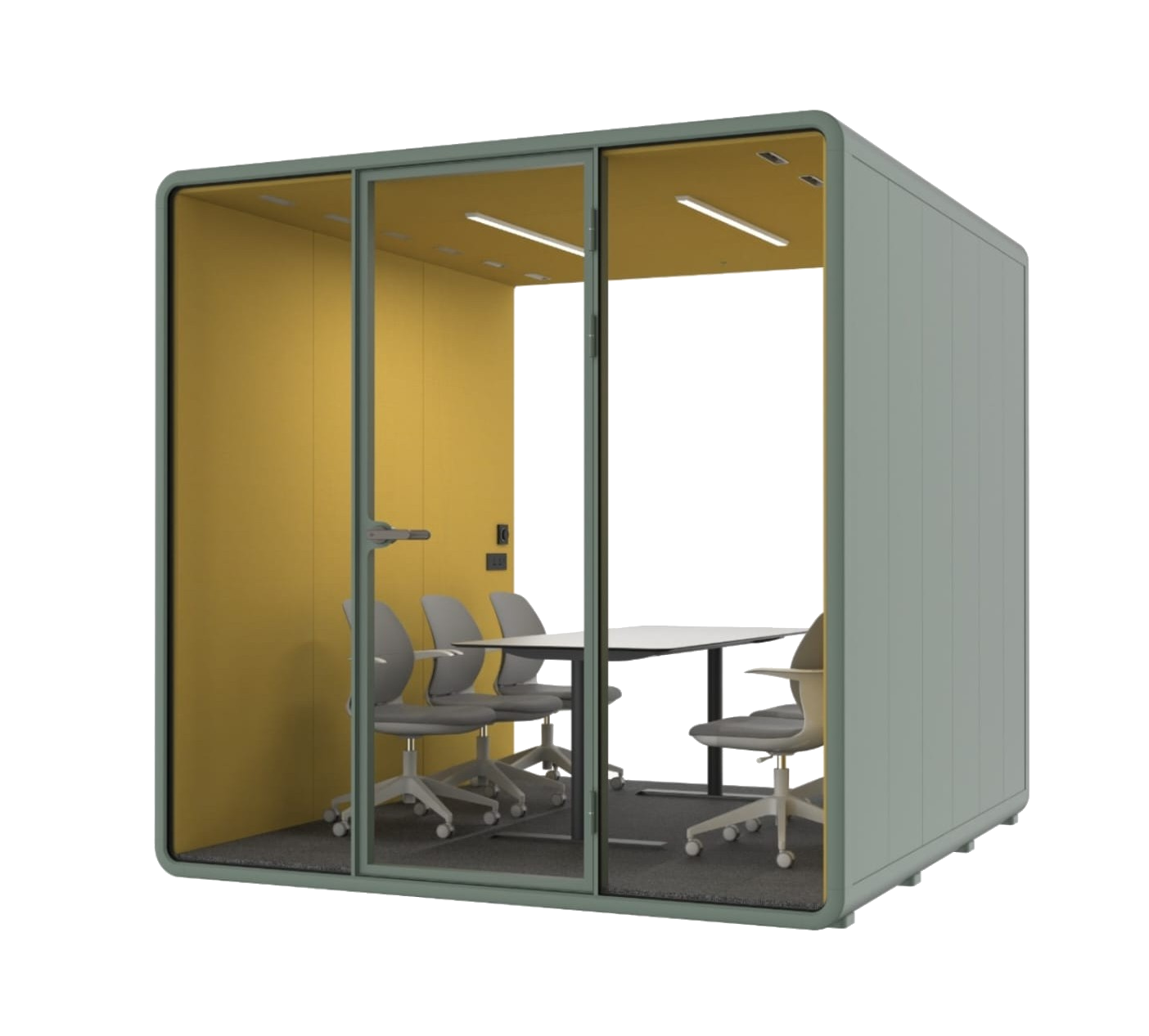TitanPrefab Pod
