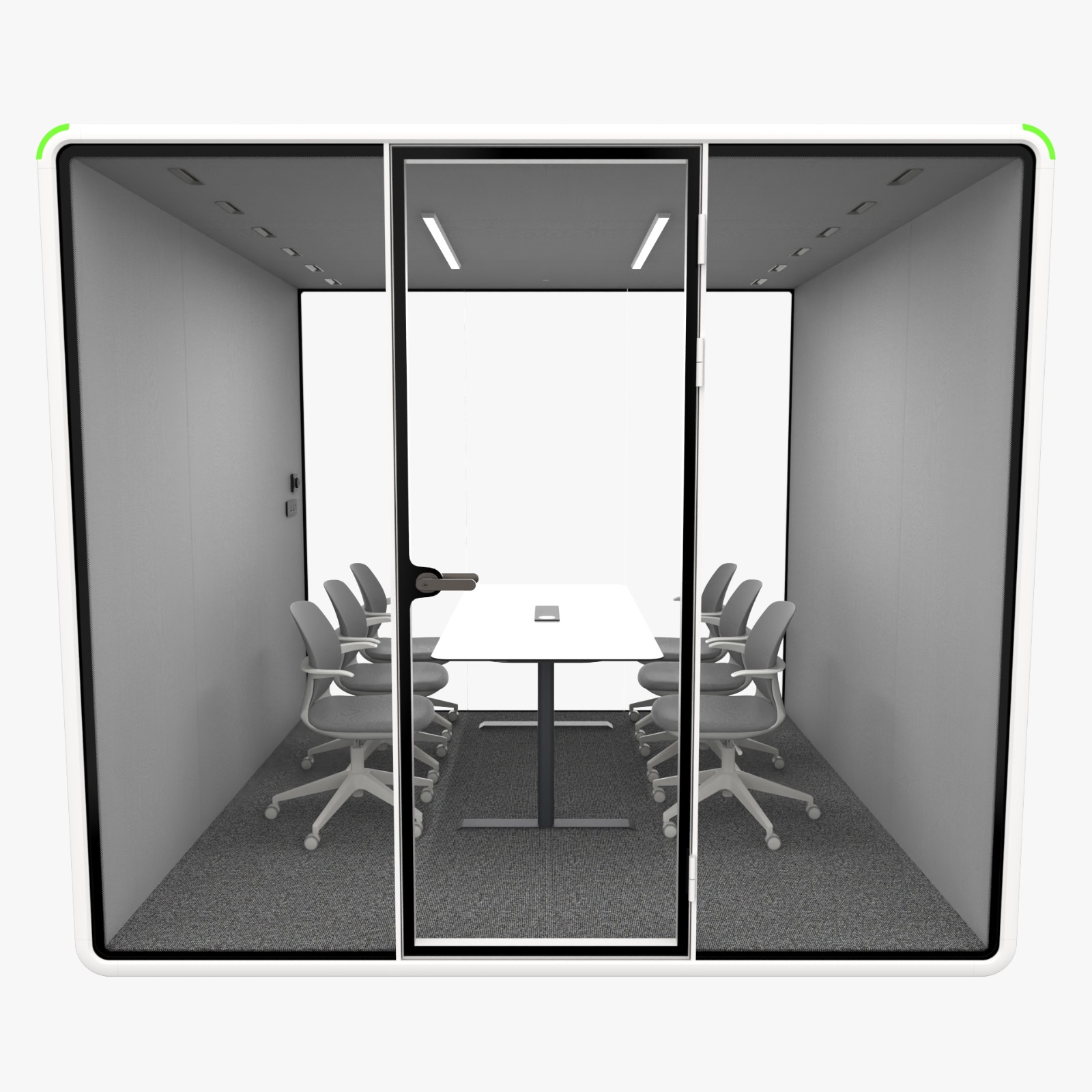 T Series Modular Conference Room