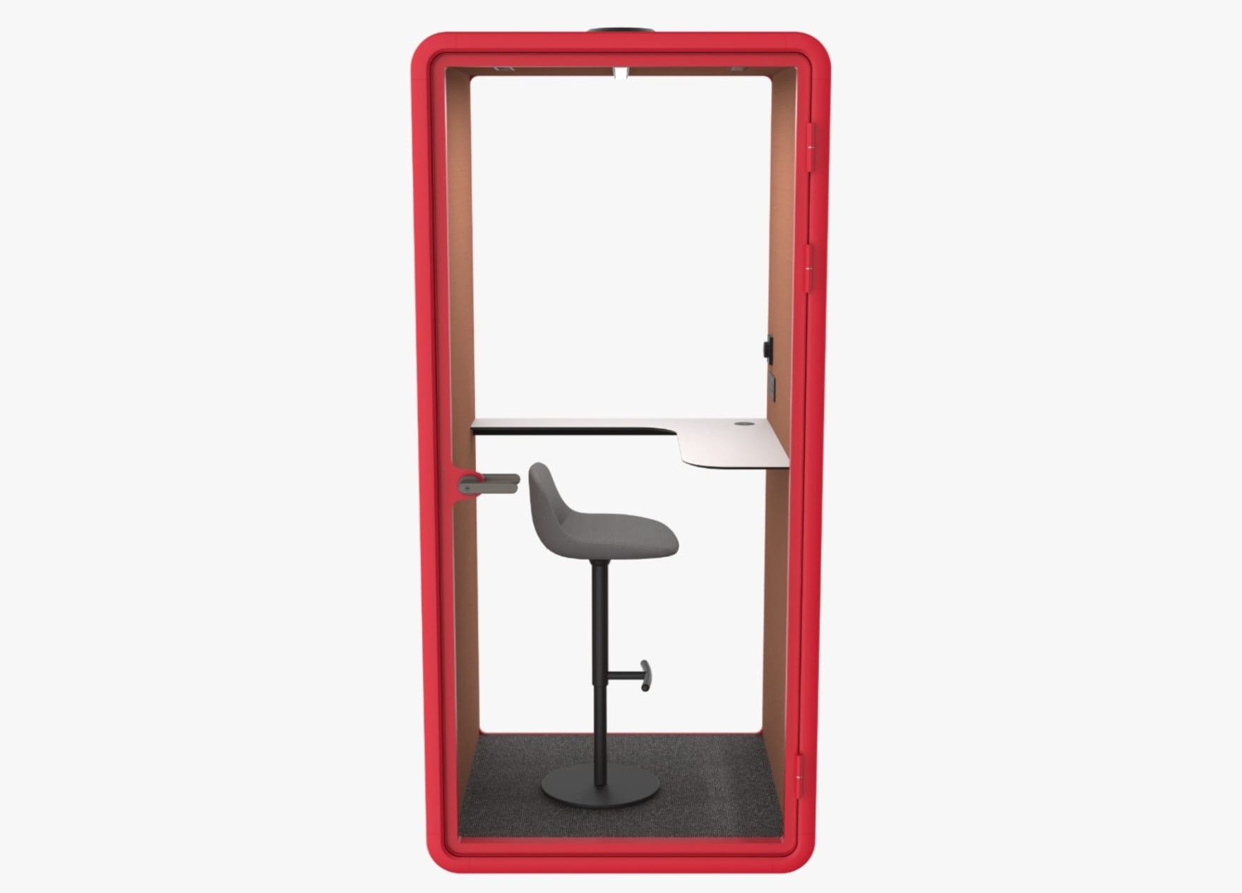 Model P Solo Phone Booth